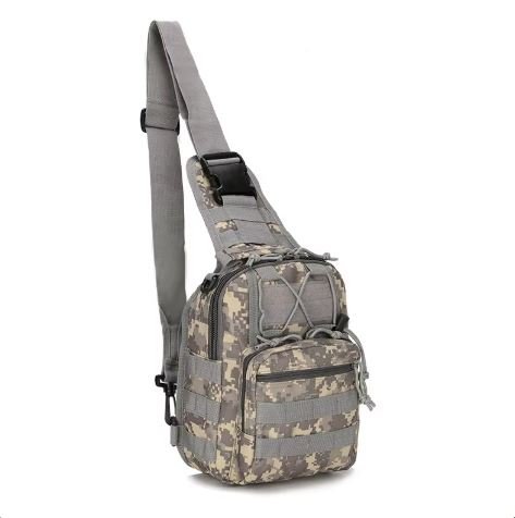 Mochila Táctica EDC Versátil