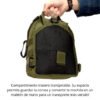 Bandolera EDC con múltiples compartimentos y MOLLE, diseño urbano y funcional – CarryX