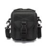 Mochila táctica EDC con diseño ergonómico y MOLLE, ideal para llevar herramientas y accesorios esenciales.
