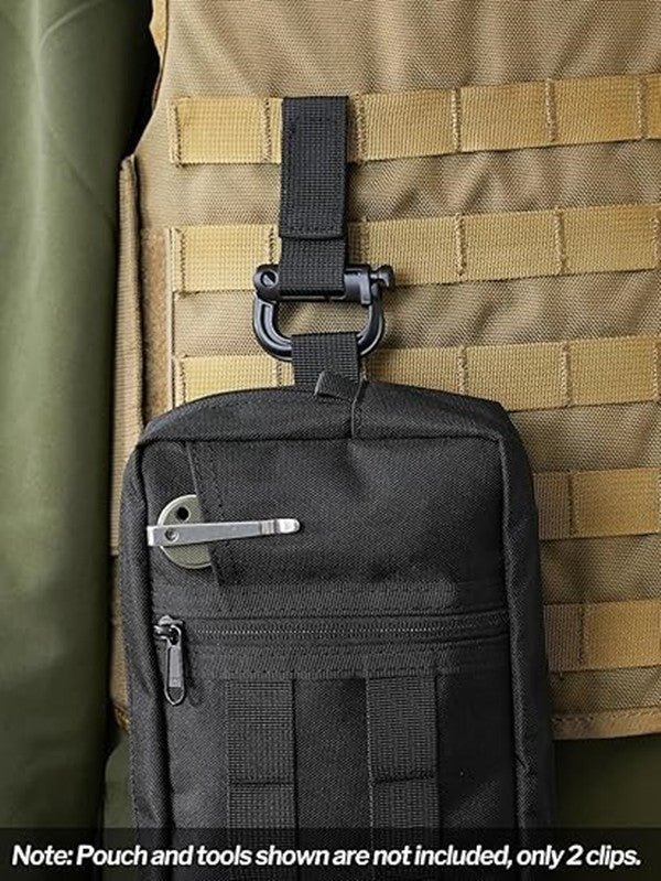 clip táctico molle con d ring viperade vab3 – (1 unidad)