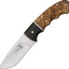 cuchillo de caza er128 hunter hoja fija 7.88"