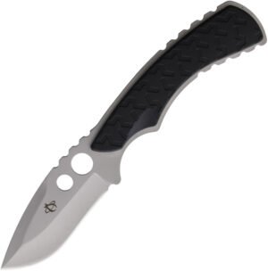 cuchillo táctico de hoja fija mantis the principal manta2cm