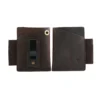 muiltitool and flashlight holder sheath with metal belt clip viperade pj15