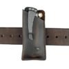 leatherman / buck tool pouch / edc pocket organizer leather on belt viperade pj11