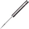 navaja slip joint kansept bevy kt2026s1 mango g10 negro