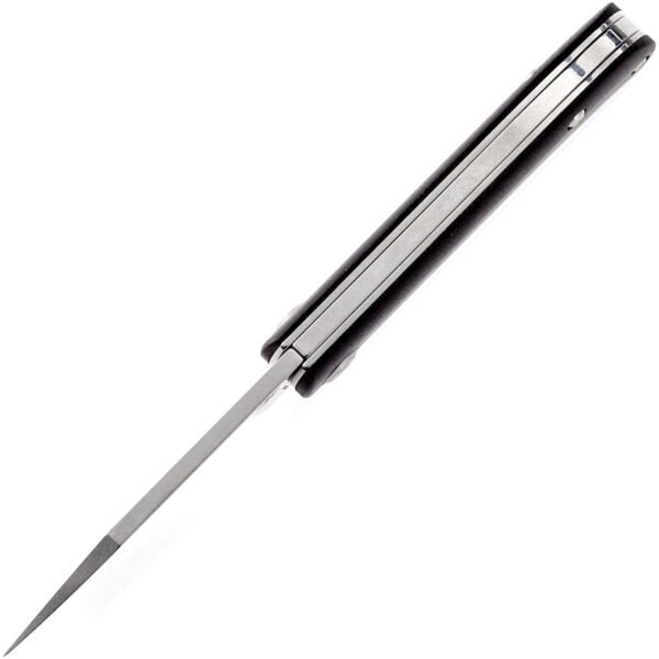 navaja slip joint kansept bevy kt2026s1 mango g10 negro