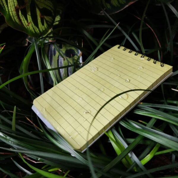 libreta all weather notbook