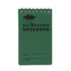 libreta all weather notbook