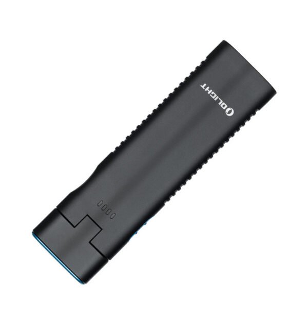 linterna cabezal flexible olight arkflex 1000 lum usb magnético
