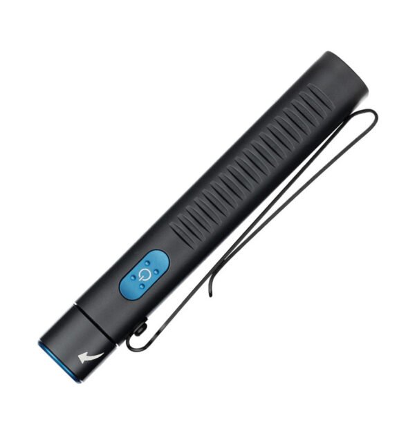 linterna cabezal flexible olight arkflex 1000 lum usb magnético