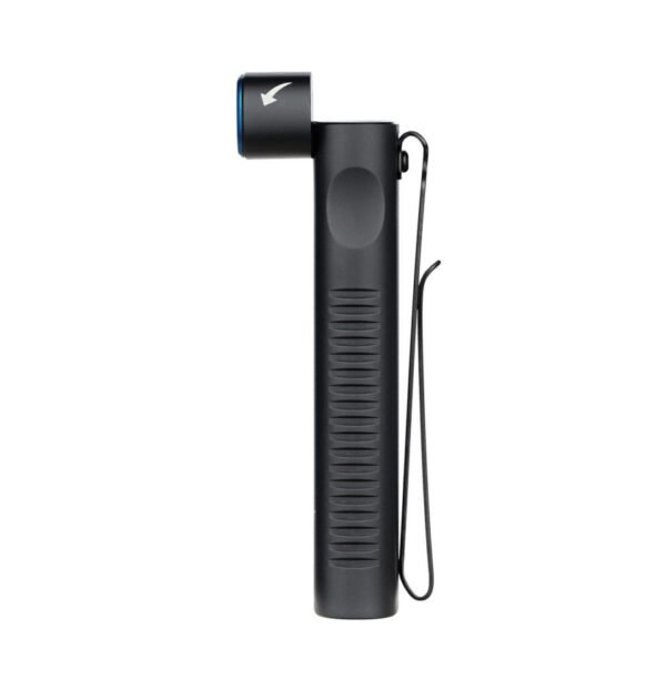 linterna cabezal flexible olight arkflex 1000 lum usb magnético