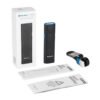 linterna cabezal flexible olight arkflex 1000 lum usb magnético
