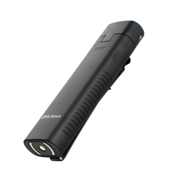 linterna cabezal flexible olight arkflex 1000 lum usb magnético
