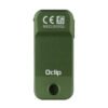 linterna clip led olight oclip od green – 300 lúmenes