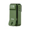 linterna clip led olight oclip od green – 300 lúmenes