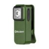 linterna clip led olight oclip od green – 300 lúmenes