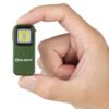 linterna clip led olight oclip od green – 300 lúmenes