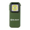 linterna clip led olight oclip od green – 300 lúmenes