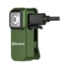 linterna clip led olight oclip od green – 300 lúmenes