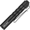 linterna edc olight i3t 2 eos negra 200 lúmenes