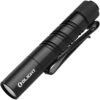 linterna edc olight i3t 2 eos negra 200 lúmenes