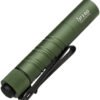 linterna edc olight i3t 2 eos od green 200 lúmenes