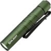 linterna edc olight i3t 2 eos od green 200 lúmenes