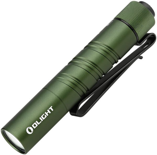 linterna edc olight i3t 2 eos od green 200 lúmenes