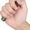 linterna edc olight i3t 2 eos od green 200 lúmenes