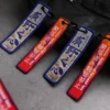 llavero bordado edc viperade vaa1 anillo desmontable