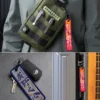 llavero bordado edc viperade vaa1 anillo desmontable en pouch