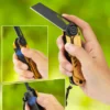 multitool pocket knife viperade vak4 edc 12 in 1 black