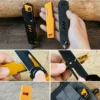multitool pocket knife viperade vak4 edc 12 in 1 black