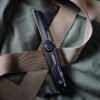multitool pocket knife viperade vak4 edc 12 in 1 black