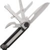 multiherramienta gerber armbar scout g1064400 negro