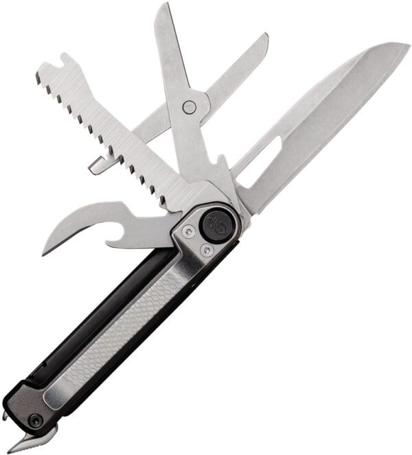 multiherramienta gerber armbar scout g1064400 negro
