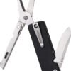 multiherramienta nextool ks2 elite compacta g10 y hoja de acero d2