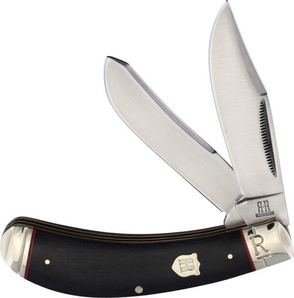 navaja bow trapper rough ryder rr2379 highland