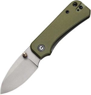 navaja edc civivi baby banter c19068s5 mango verde