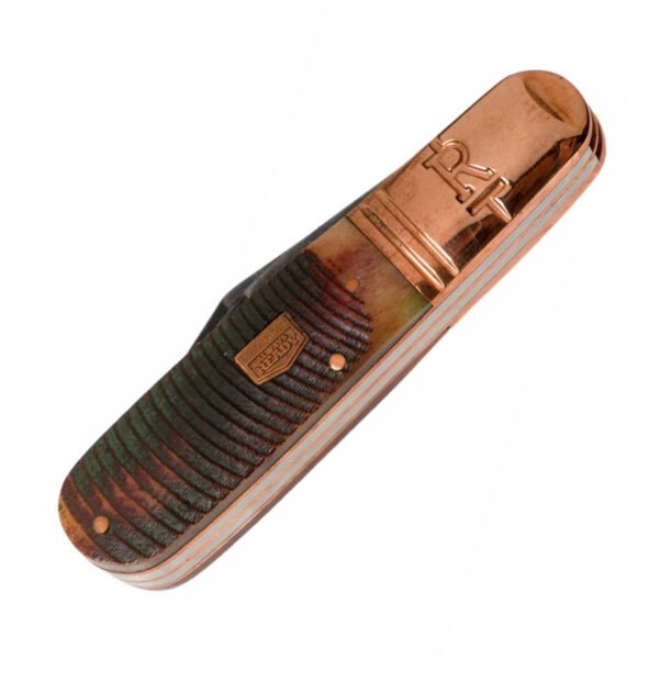 navaja clásica rough ryder rr2039 barlow copper