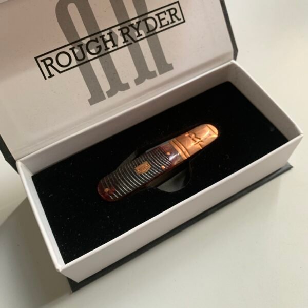 navaja clásica rough ryder rr2039 barlow copper