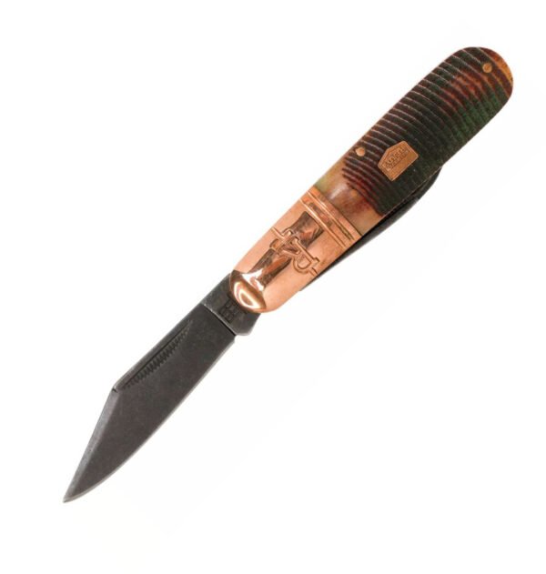 navaja clásica rough ryder rr2039 barlow copper