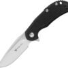 navaja edc steel will cutjack c22m acero d2