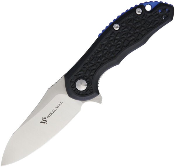 navaja edc steel will modus f25m11 – hoja d2