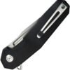 navaja linerlock kubey carve nest b237g mango g10 negro