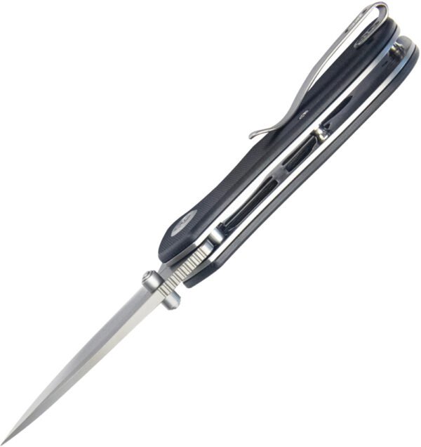 navaja linerlock kubey karaji b180l spear mango g10 negro