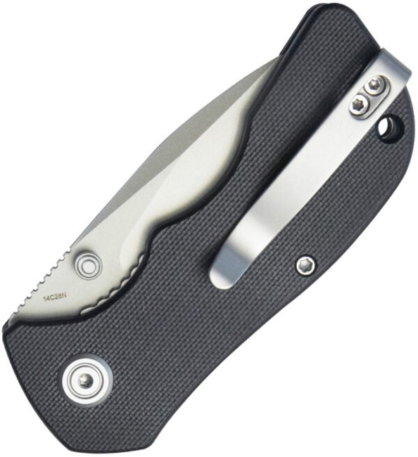 navaja linerlock kubey karaji b180l spear mango g10 negro