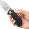navaja linerlock kubey karaji b180l spear mango g10 negro