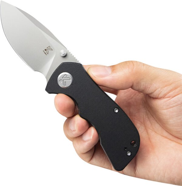 navaja linerlock kubey karaji b180l spear mango g10 negro