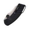 navaja linerlock revo recoil g10 negro
